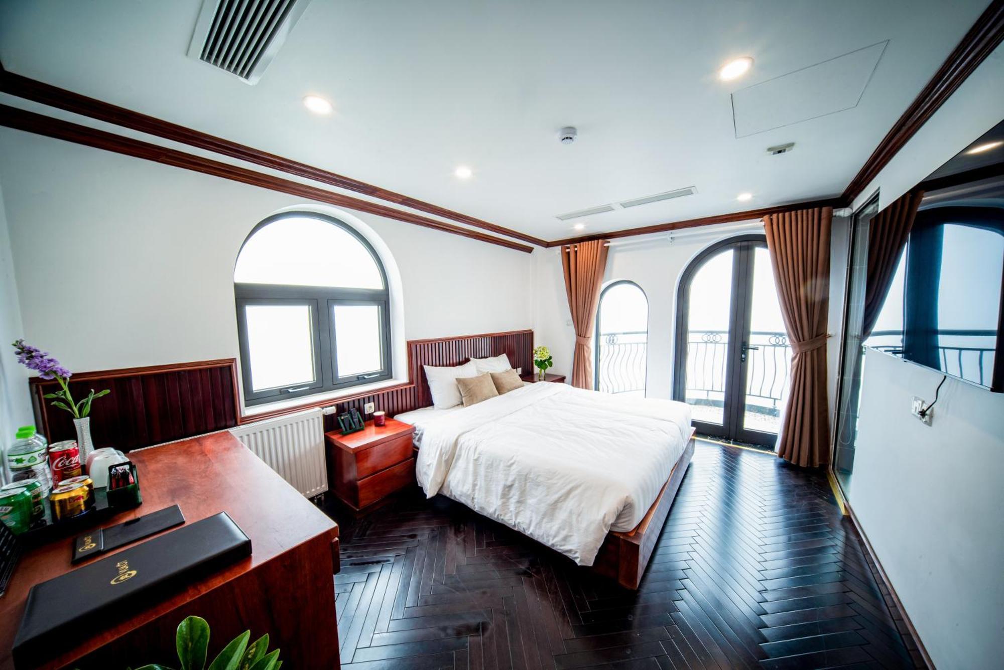 The Pepper King Resort & Villa Sapa Экстерьер фото