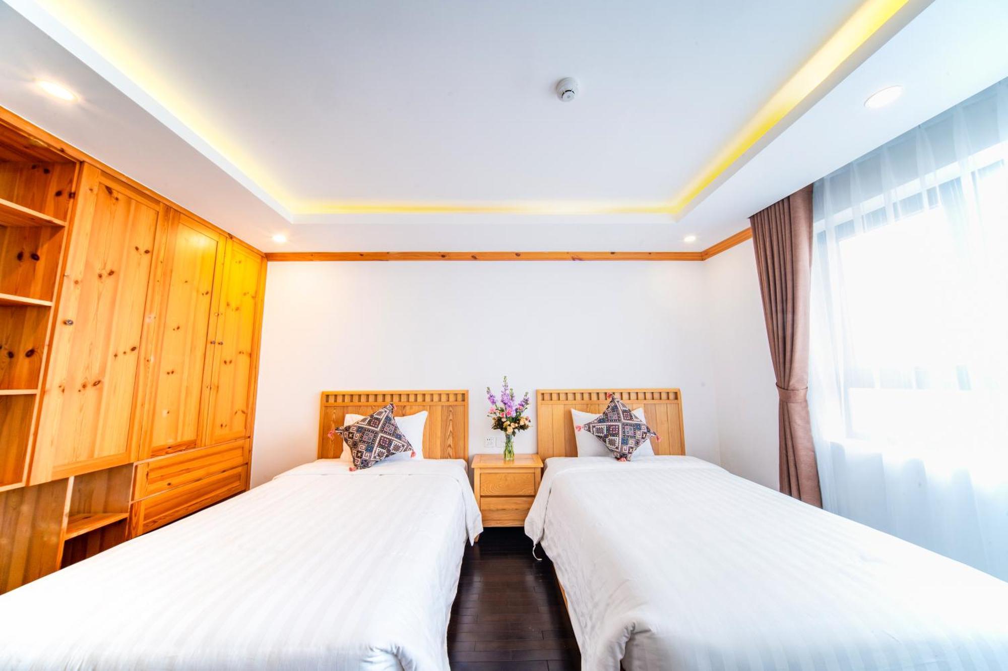 The Pepper King Resort & Villa Sapa Экстерьер фото