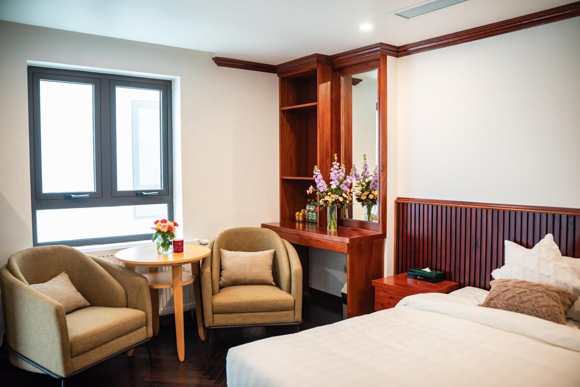 The Pepper King Resort & Villa Sapa Экстерьер фото
