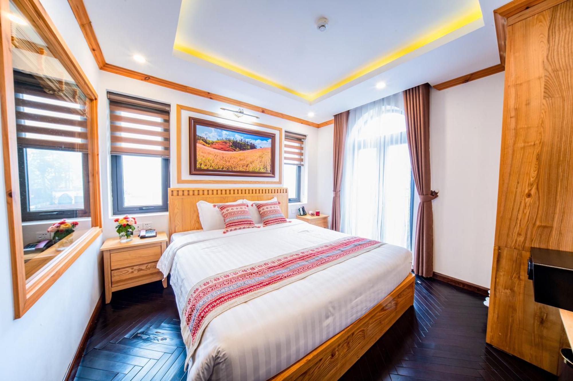 The Pepper King Resort & Villa Sapa Экстерьер фото