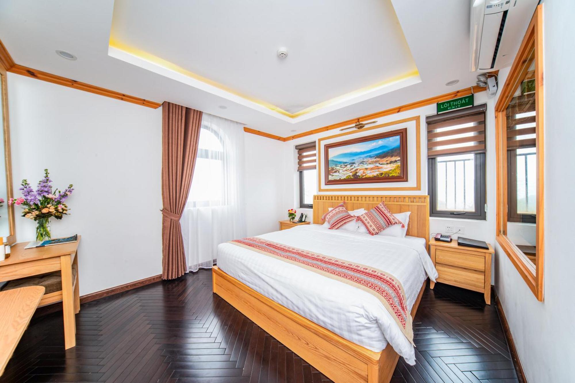 The Pepper King Resort & Villa Sapa Экстерьер фото