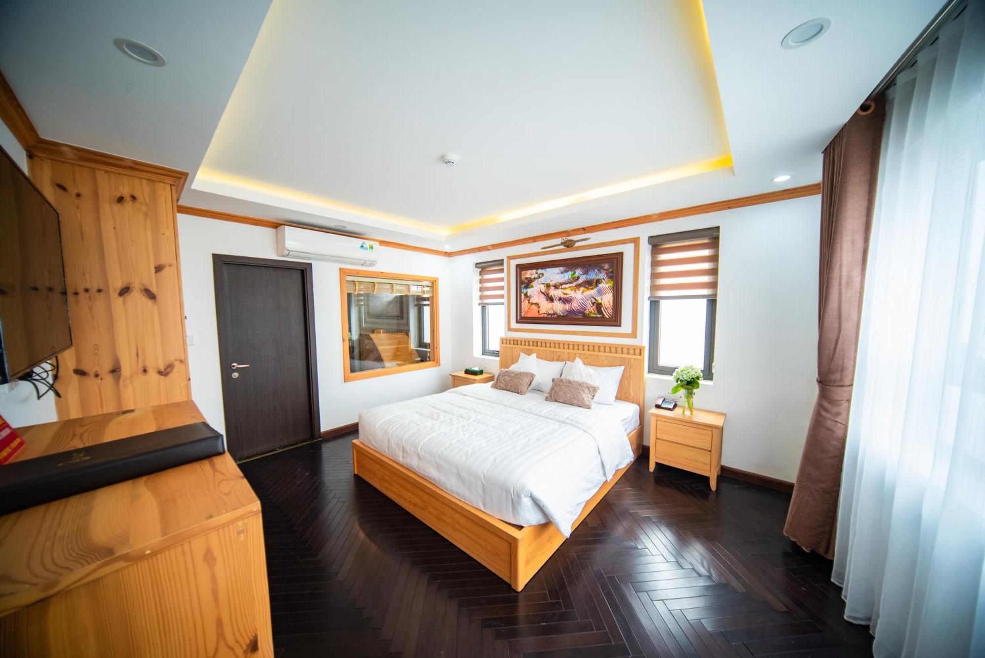 The Pepper King Resort & Villa Sapa Экстерьер фото