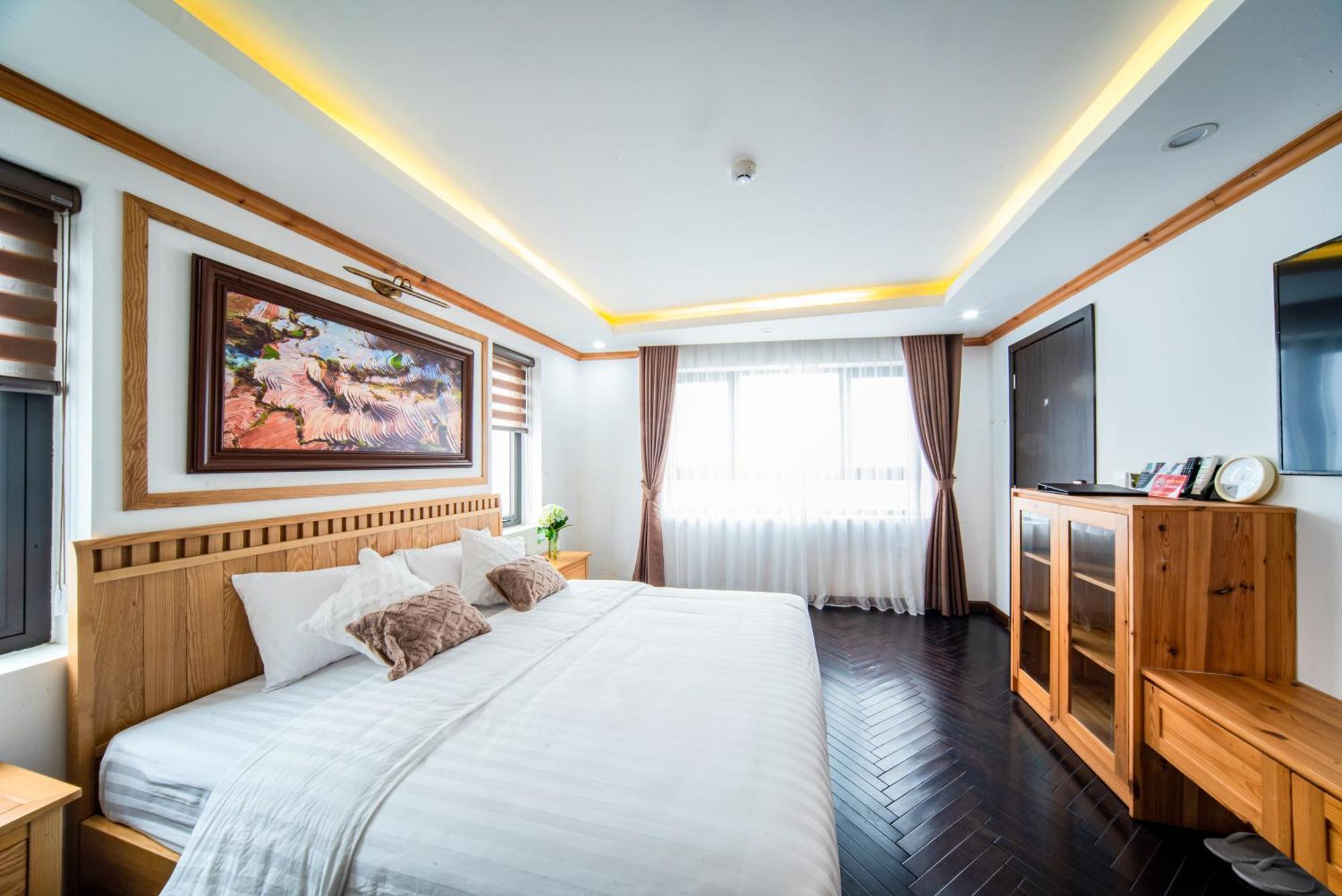 The Pepper King Resort & Villa Sapa Экстерьер фото