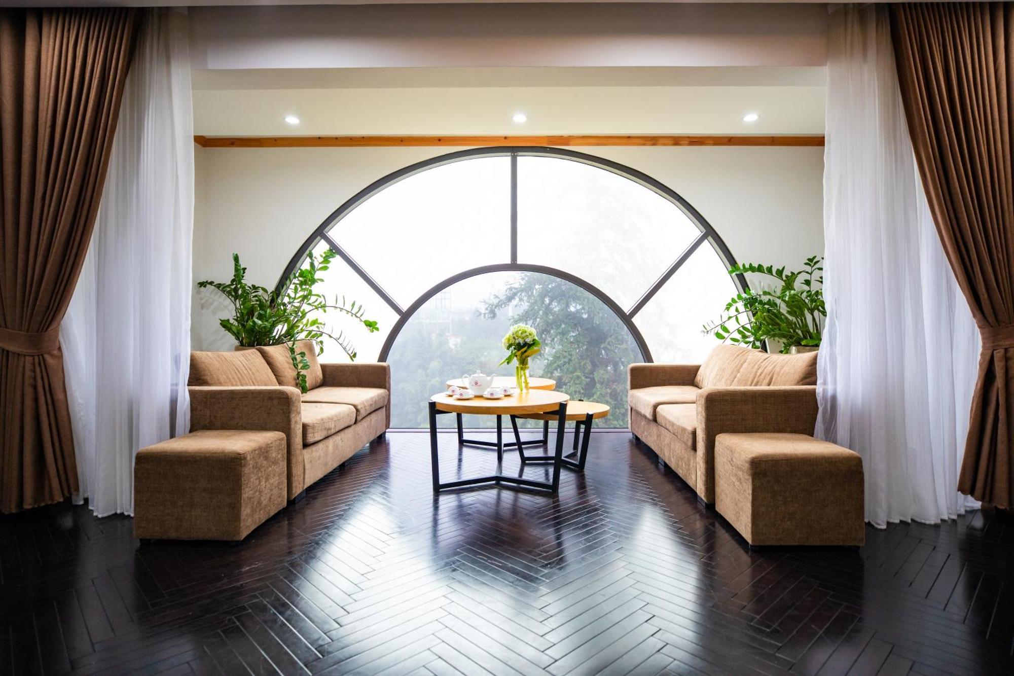 The Pepper King Resort & Villa Sapa Экстерьер фото