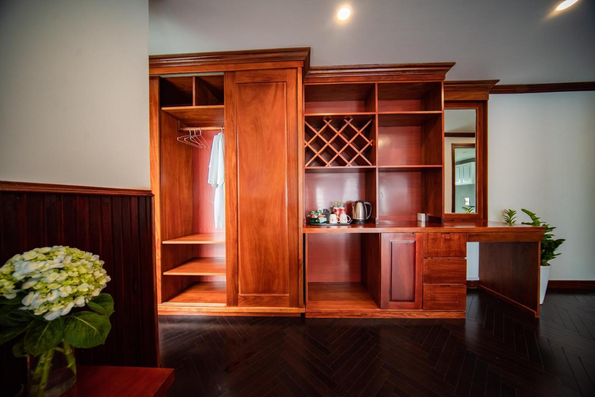 The Pepper King Resort & Villa Sapa Экстерьер фото