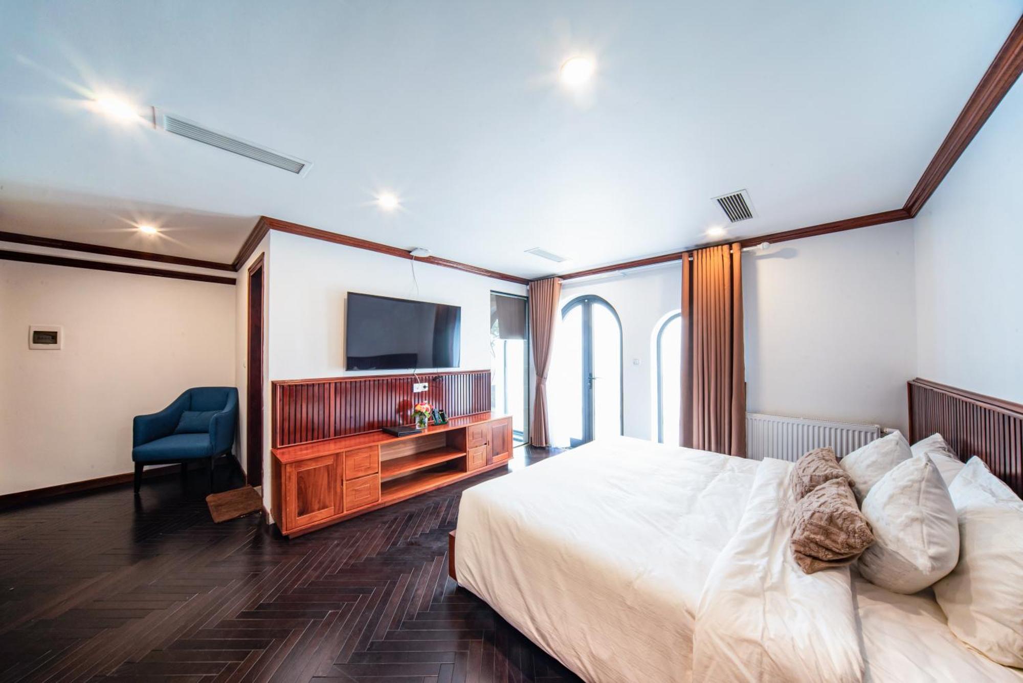 The Pepper King Resort & Villa Sapa Экстерьер фото