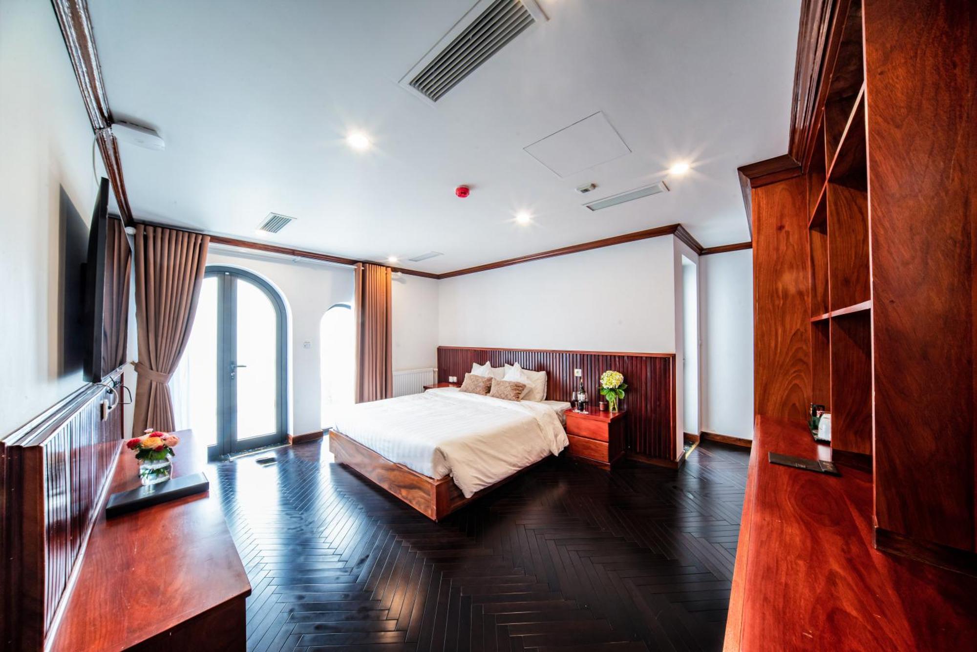 The Pepper King Resort & Villa Sapa Экстерьер фото
