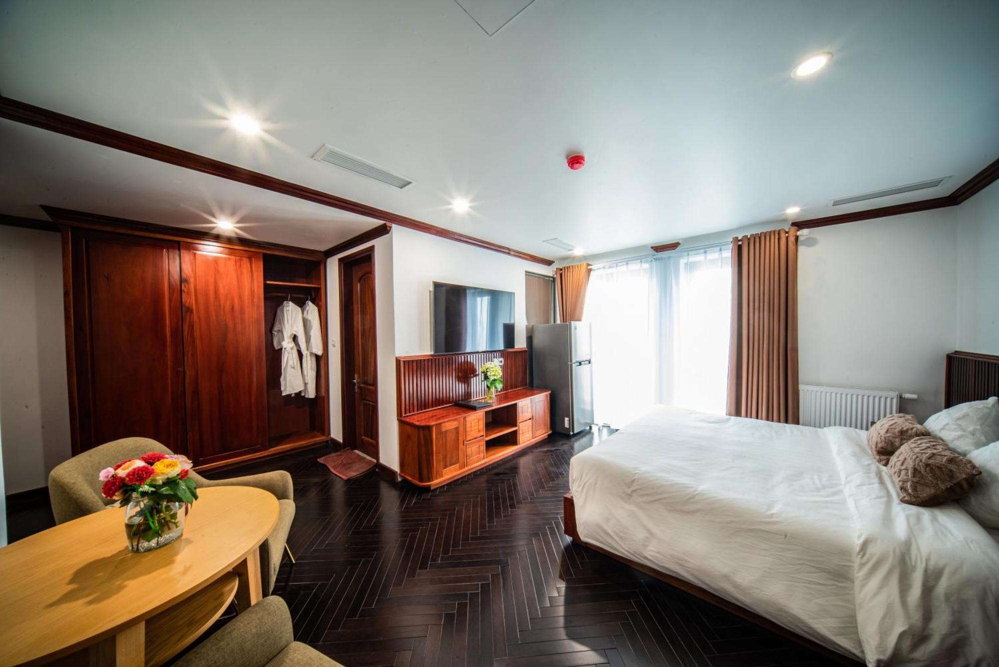 The Pepper King Resort & Villa Sapa Экстерьер фото