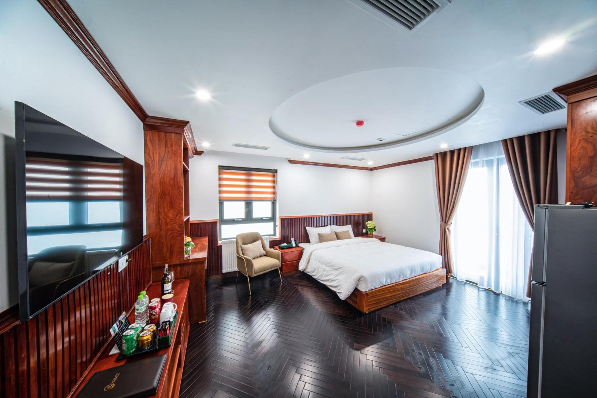 The Pepper King Resort & Villa Sapa Экстерьер фото