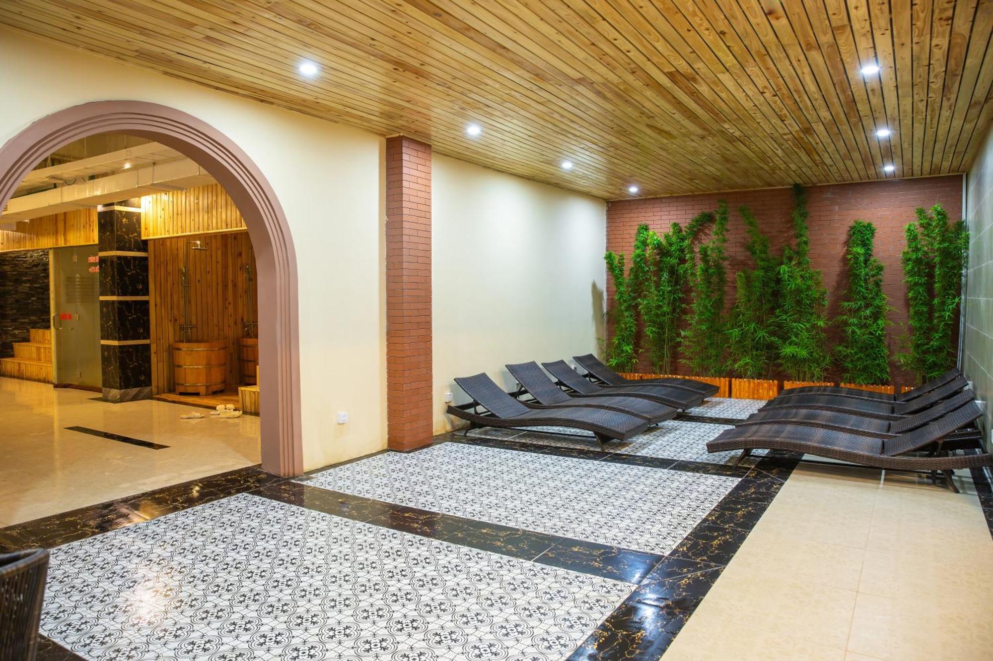 The Pepper King Resort & Villa Sapa Экстерьер фото