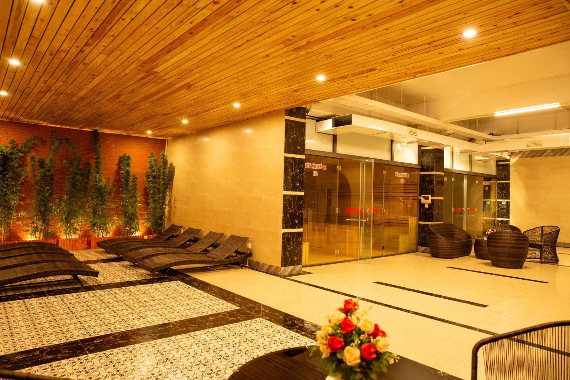 The Pepper King Resort & Villa Sapa Экстерьер фото