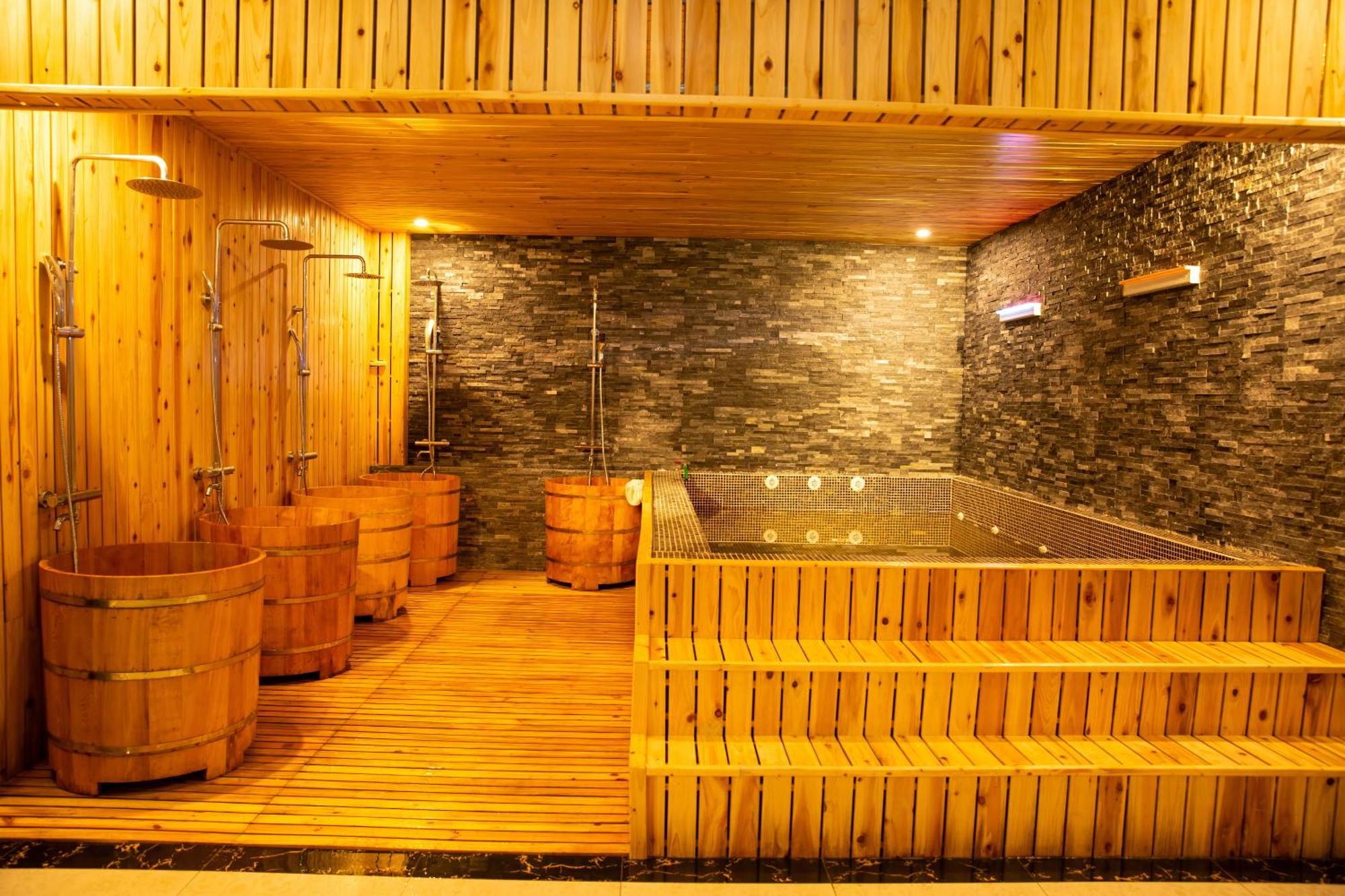 The Pepper King Resort & Villa Sapa Экстерьер фото