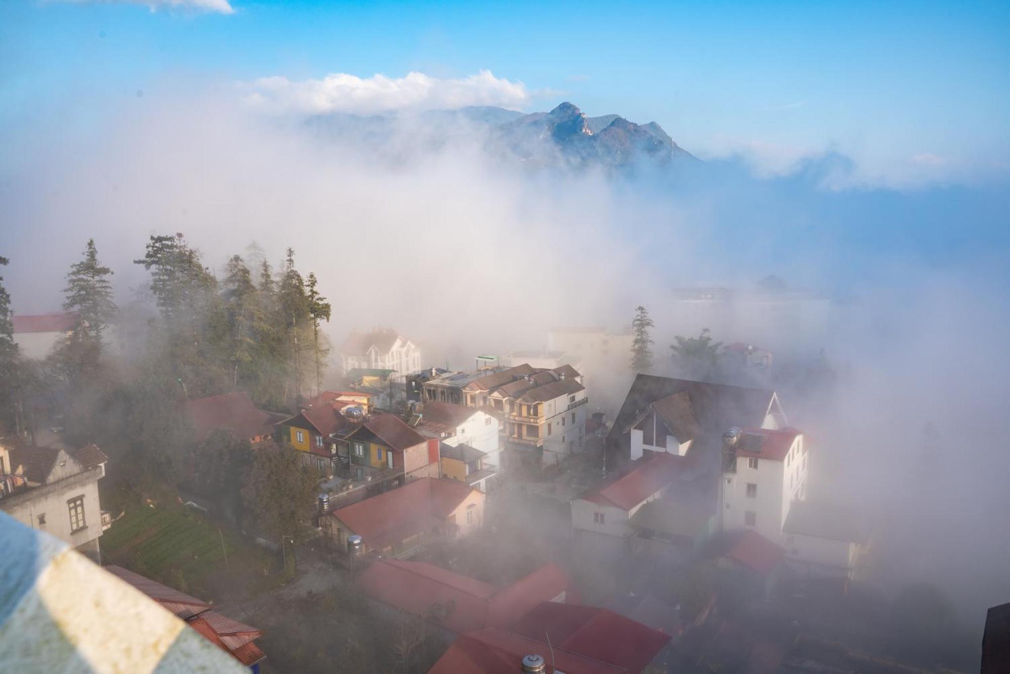 The Pepper King Resort & Villa Sapa Экстерьер фото